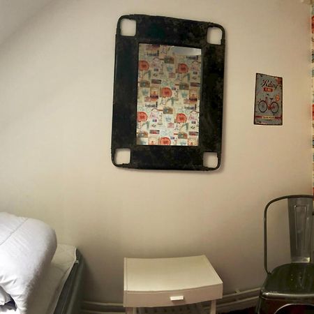 Gothem Logi Guest House ภายนอก รูปภาพ