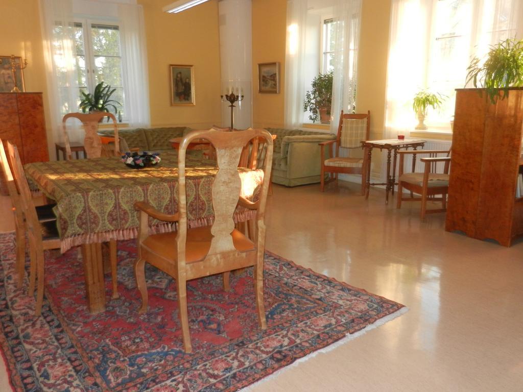 Gothem Logi Guest House ภายนอก รูปภาพ
