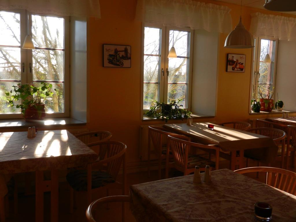 Gothem Logi Guest House ภายนอก รูปภาพ