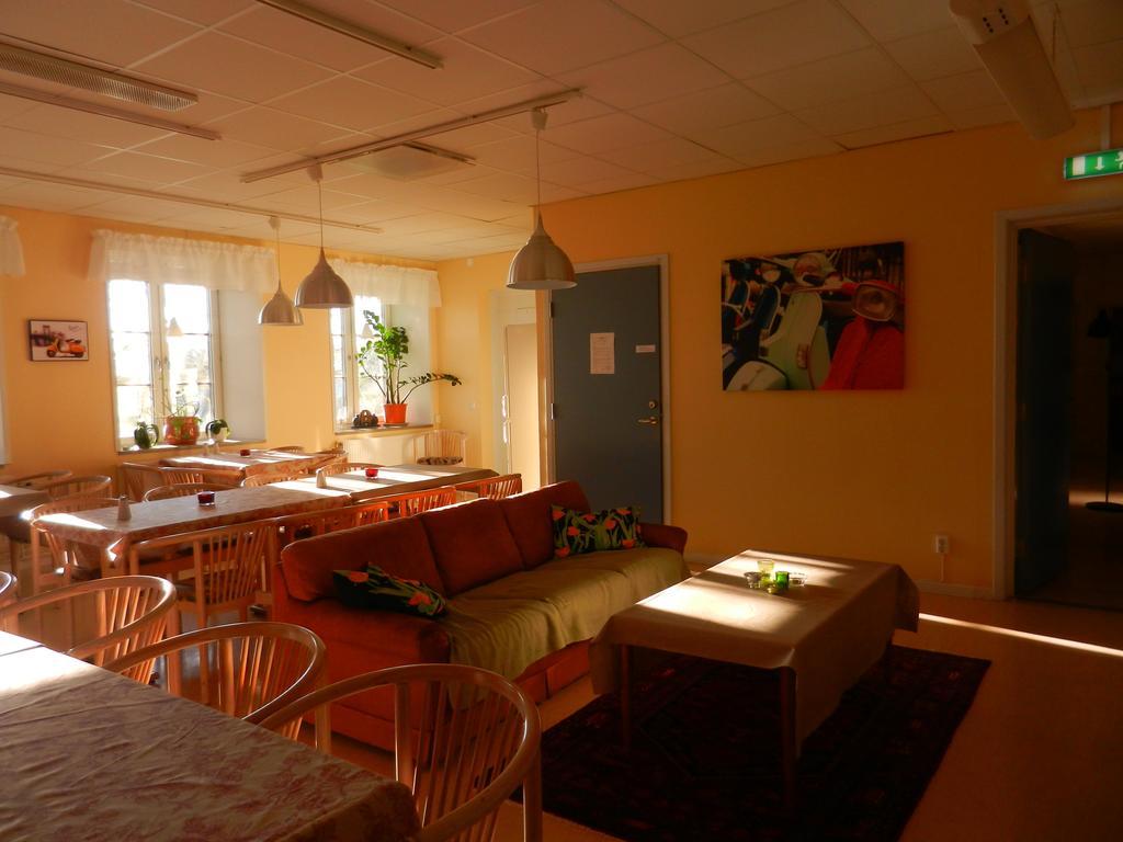 Gothem Logi Guest House ภายนอก รูปภาพ