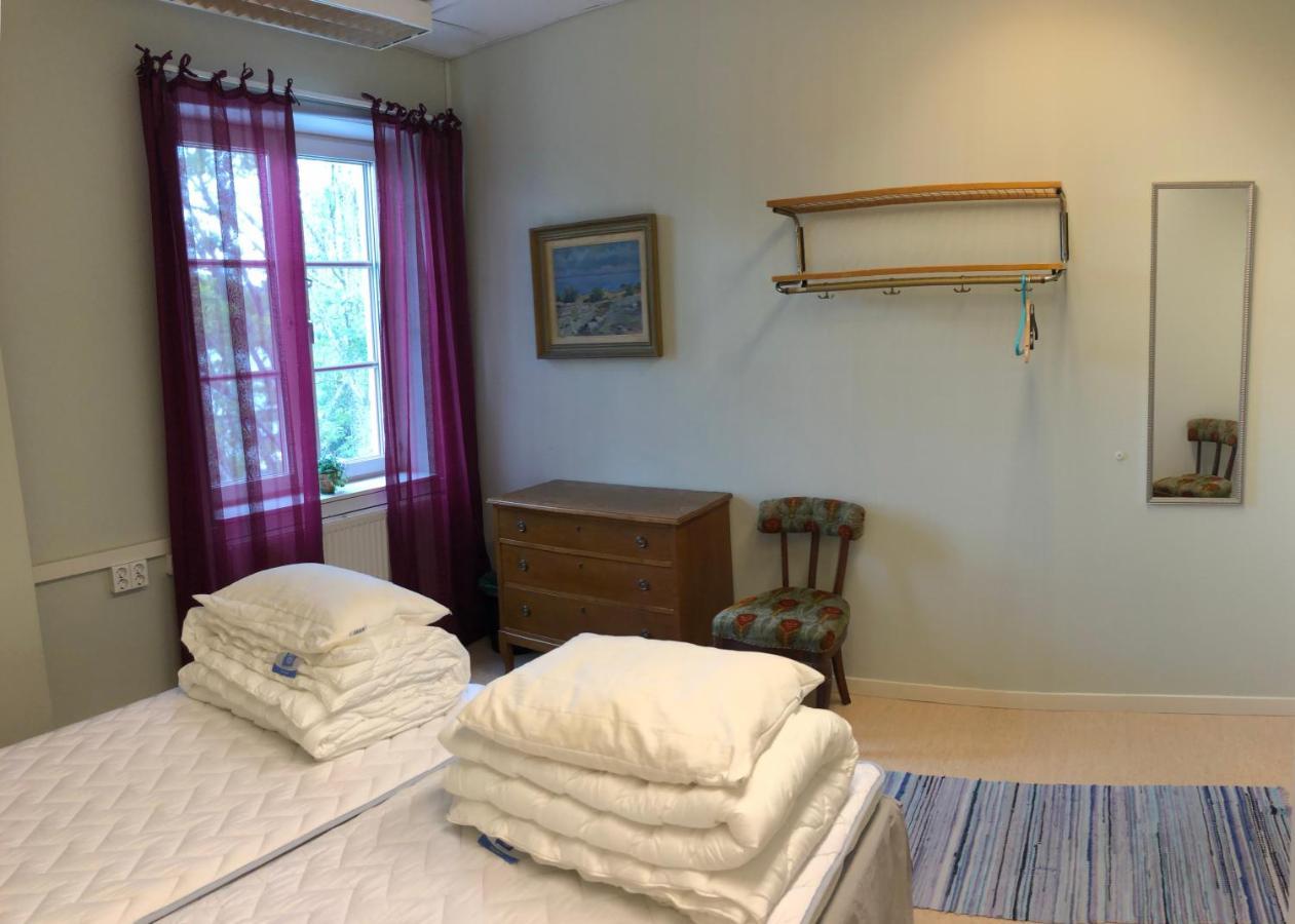 Gothem Logi Guest House ภายนอก รูปภาพ