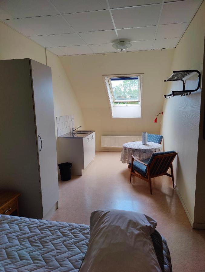 Gothem Logi Guest House ภายนอก รูปภาพ