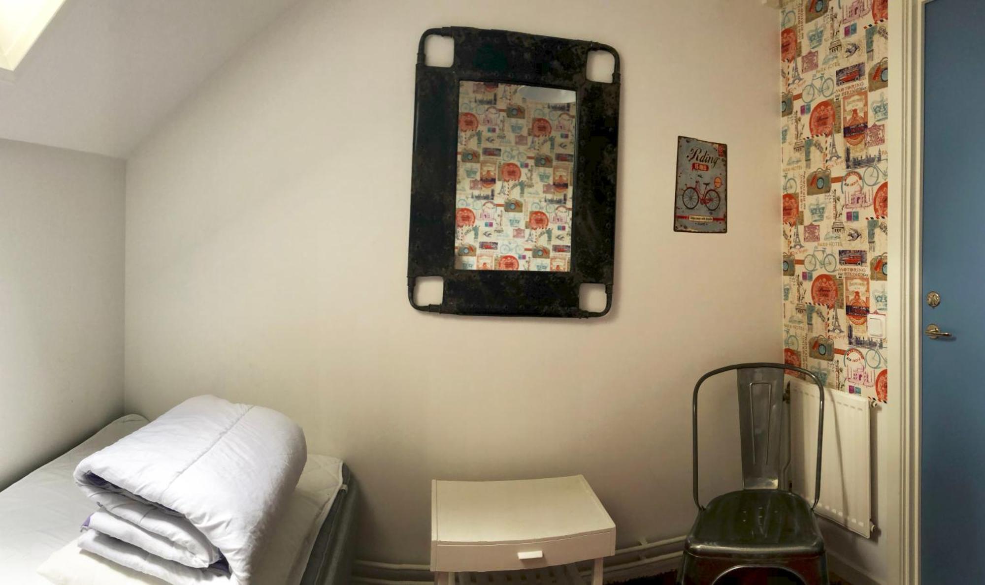 Gothem Logi Guest House ภายนอก รูปภาพ