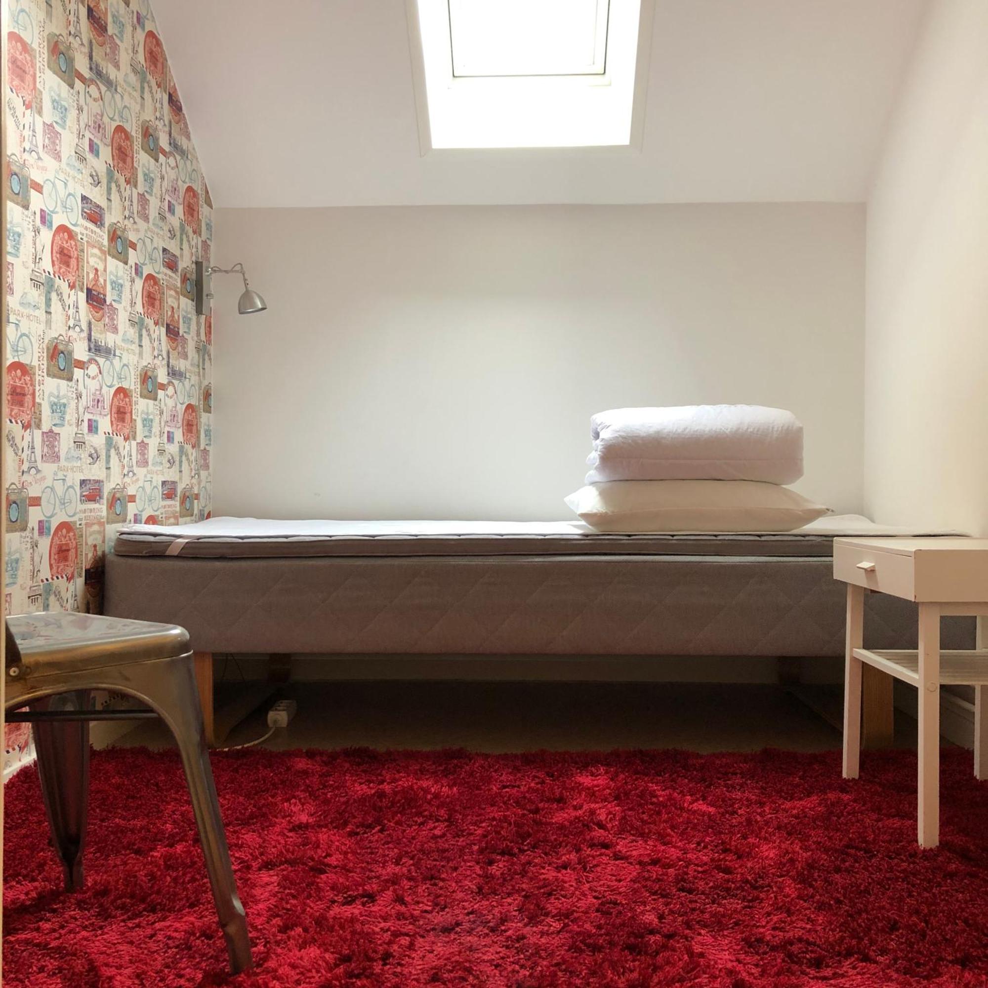 Gothem Logi Guest House ภายนอก รูปภาพ