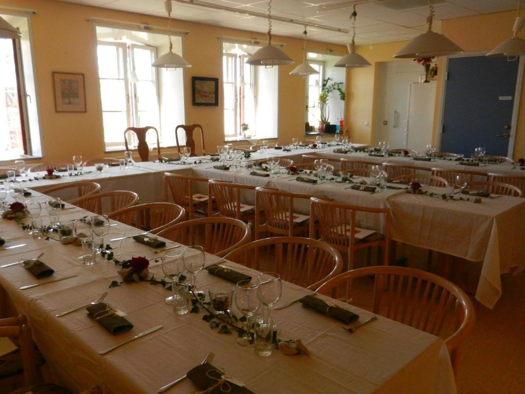Gothem Logi Guest House ภายนอก รูปภาพ
