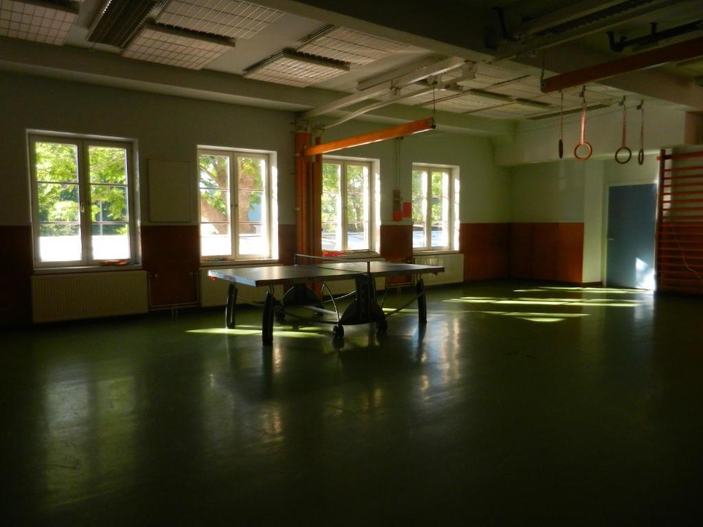 Gothem Logi Guest House ภายนอก รูปภาพ
