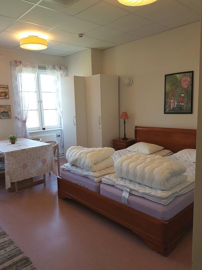 Gothem Logi Guest House ภายนอก รูปภาพ