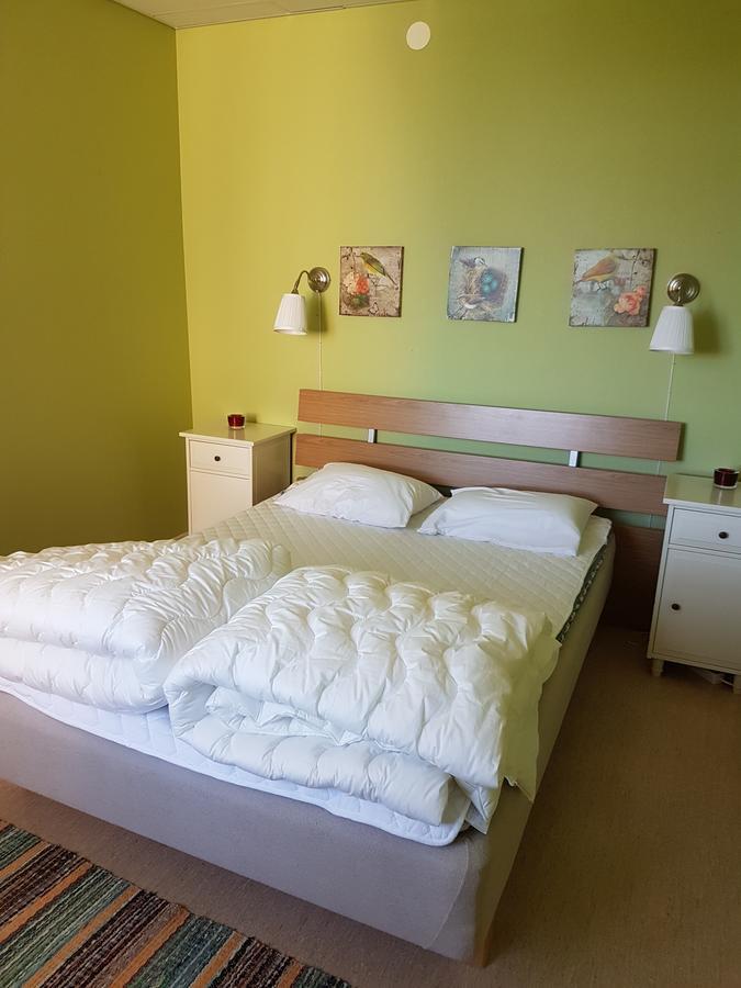Gothem Logi Guest House ภายนอก รูปภาพ