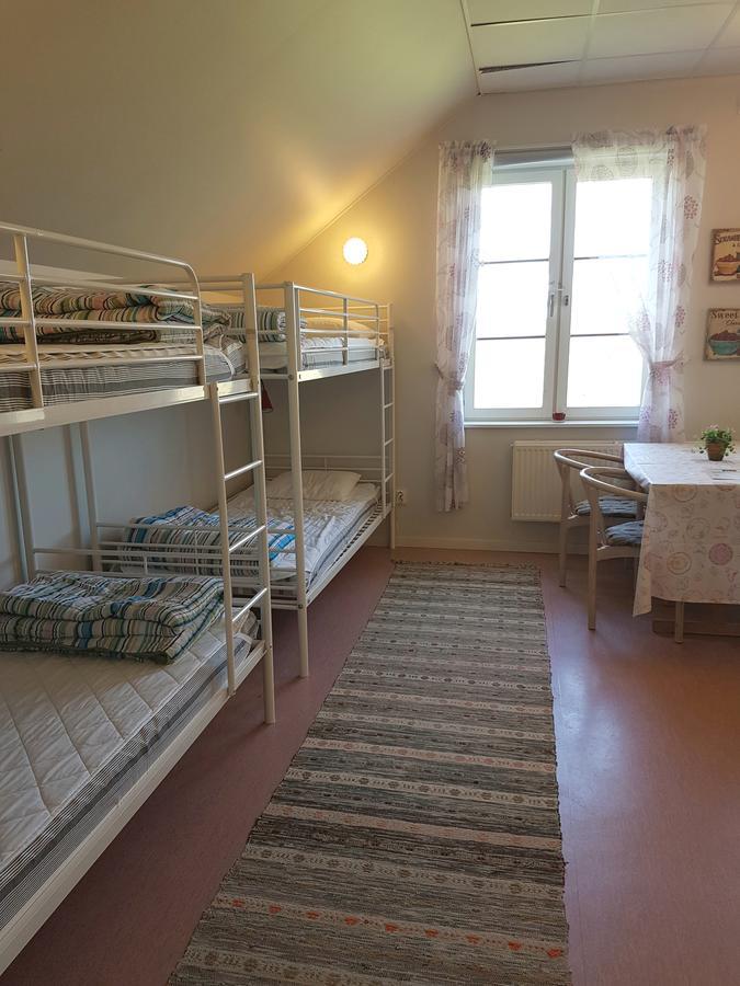 Gothem Logi Guest House ภายนอก รูปภาพ