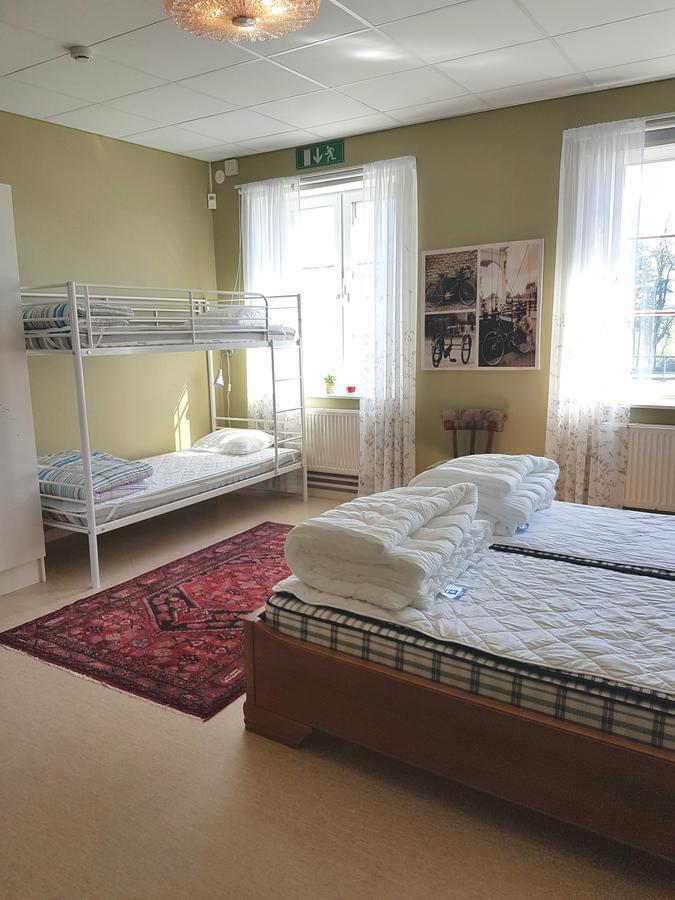 Gothem Logi Guest House ภายนอก รูปภาพ